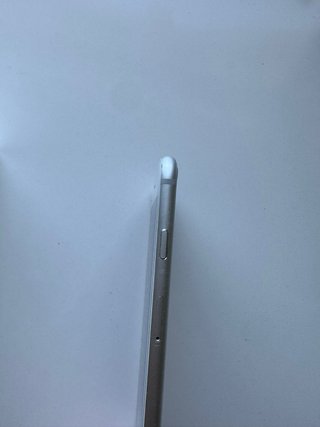 Apple iPhone 6s Argento/Bianco