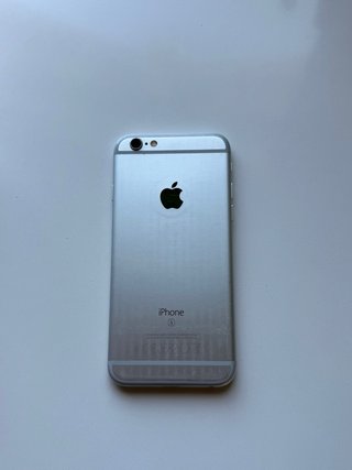 Apple iPhone 6s Argento/Bianco