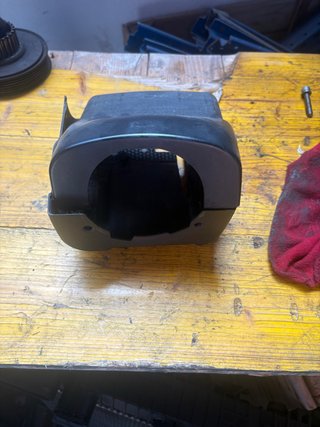 Molduras Volante Audi A3 S3 8L