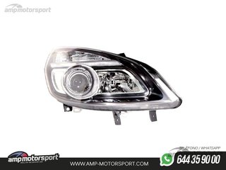 FARO DELANTERO DERECHO PARA RENAULT SCENIC II