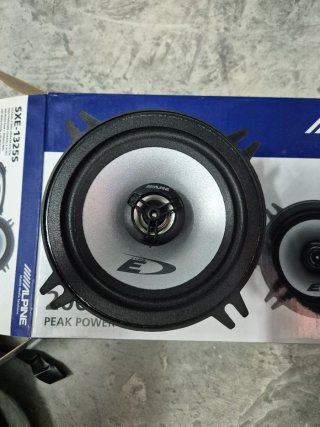Altavoces Alpine SXE-1325S