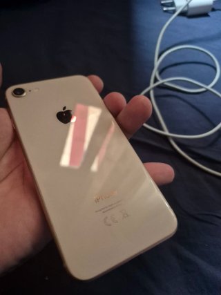 iPhone 8 Rosa