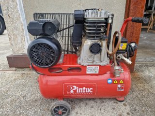 Compresor Pintuc 2 CV
