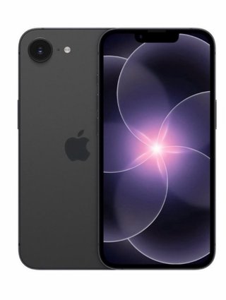 iPhone 17e Negro/Gris