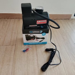 Compresor de Aire Bewinner 300 PSI