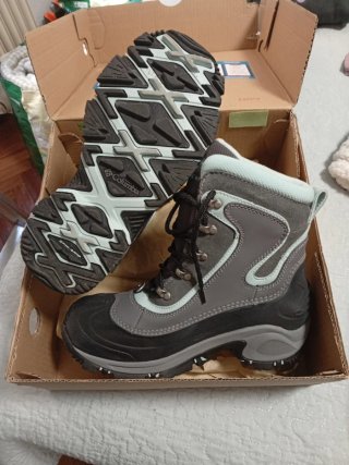Botas Columbia Talla 39 Mujer
