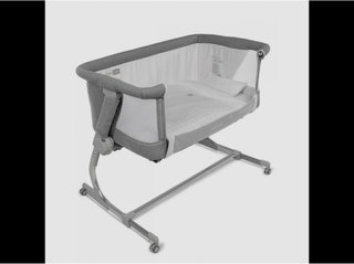 Minicuna colecho Jane gris