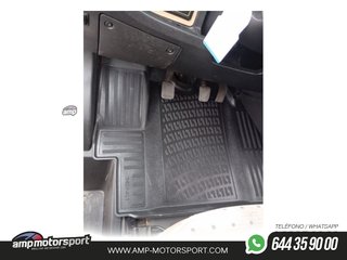 ALFOMBRILLAS DE GOMA RIZLINE PARA CITROËN JUMPER 2006-2014