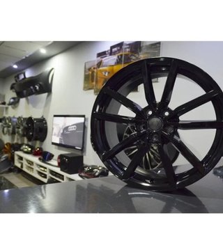 Juego de 4 Llantas 19 Pretor Black VW026