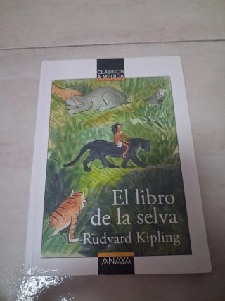 El libro de la selva