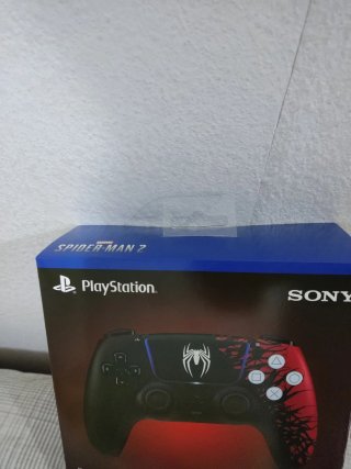 MANDO PS5 DUALSENSE – SPIDERMAN 2 EDICIÓN ESPECIAL