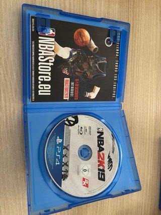 NBA 2K19 PS4 (PlayStation 4) Giannis Antetokounmpo