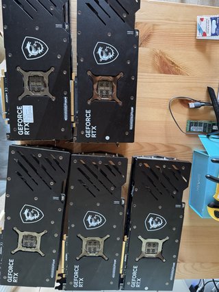 MSI RTX 4090 Gaming X Trio 24GB GDDR6X