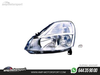 FARO DELANTERO IZQUIERDO PARA RENAULT GRAND MODUS