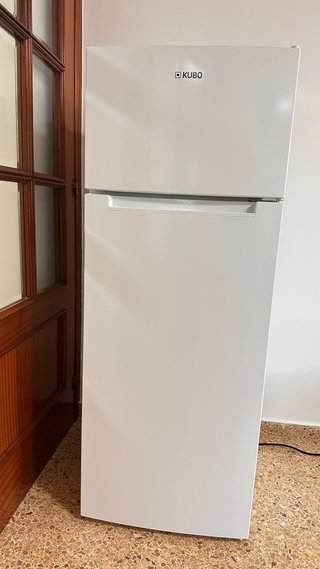 Frigorífico Kubo Modelo KBDD8358