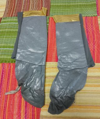 Disfraz Caballero Talla 10/12 Años