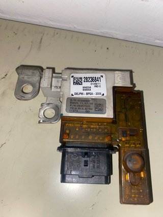 Regulador de corriente Delphi Peugeot Citroën