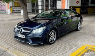 Mercedes-Benz Clase E 2014
