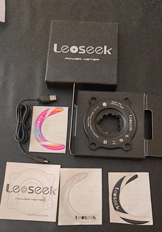 Potenciómetro Araña Leoseek EPM 110BCD