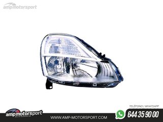 FARO DELANTERO DERECHO PARA RENAULT GRAND MODUS