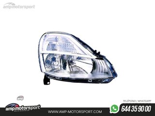 FARO DELANTERO DERECHO PARA RENAULT GRAND MODUS