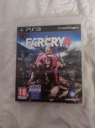 Far Cry 4 PS3
