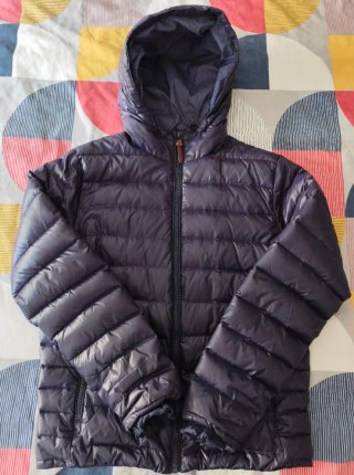 Plumífero Pepe Jeans Azul Marino