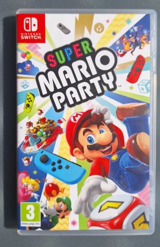 Super Mario Party Nintendo Switch
