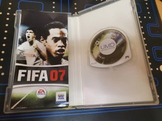 FIFA 07 PSP
