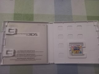 Gioco nintendo 3ds Kirby Triple Deluxe