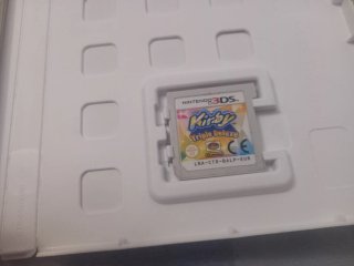 Gioco nintendo 3ds Kirby Triple Deluxe