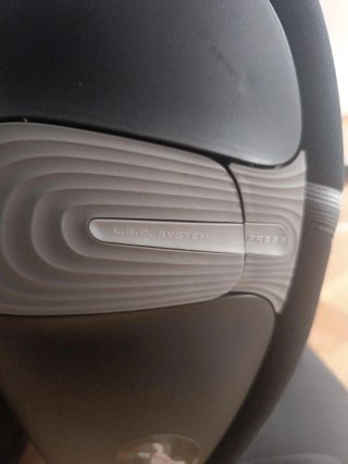 2 Sillas de Coche Cybex con ISOFIX