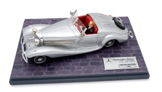 Mercedes 540/500 Special Roadster Scalextric
