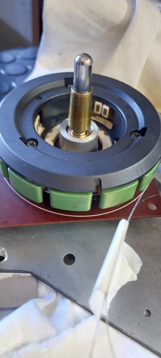 Tocadiscos Technics SL-D3 - recambios sueltos