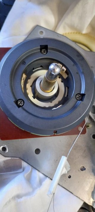 Tocadiscos Technics SL-D3 - recambios sueltos