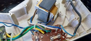 Tocadiscos Technics SL-D3 - recambios sueltos