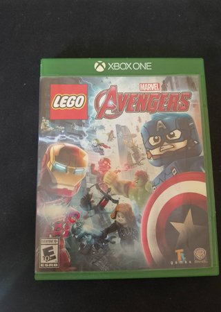 LEGO Marvel Avengers Xbox One