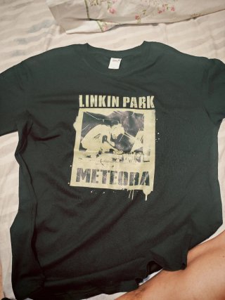 Camiseta Linkin Park Meteora Talla L