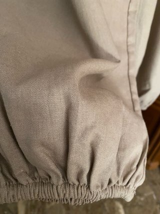 Pantalón Zara Beige Talla XS