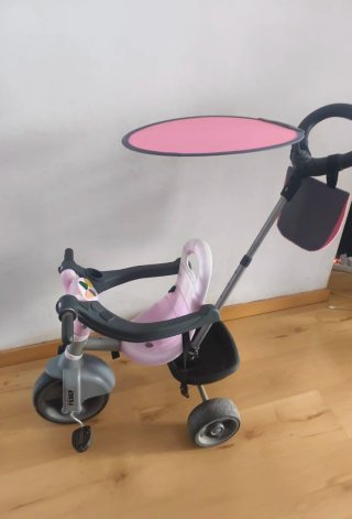 Triciclo para bebé Feber