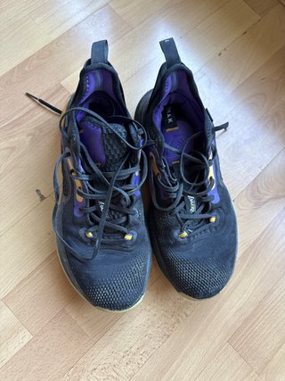 Zapatillas Baloncesto Nike Talla 43