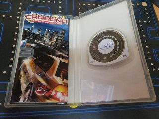 Need for Speed Carbono per PSP