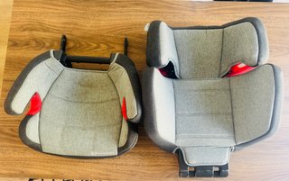 Silla de coche Kinderkraft con ISOFIX