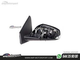 CUERPO DE RETROVISOR IZQUIERDO PARA RENAULT MEGANE