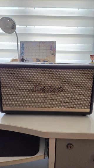 Altavoz Marshall Stanmore II Negro