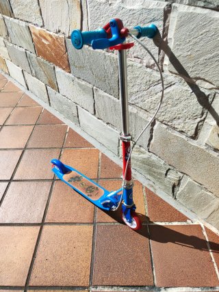 Patinete Oxelo Decathlon