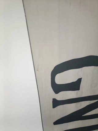 Tabla Snowboard GNU Riders Choice 151.5