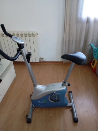 Bicicleta Estática Classic 100