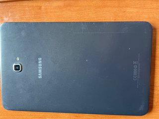 Tablet Samsung Galaxy Tab Nero