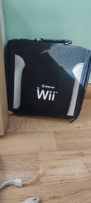 Pack Wii Completo con Juegos y Accesorios